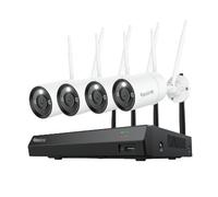 Reolink RLK12-800WB4 Kit de caméras de sécurité WiFi