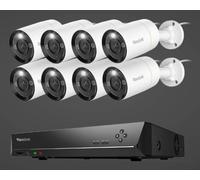 Reolink RLK16-1200B8-A Kit de caméras de sécurité PoE