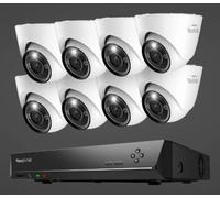 Reolink RLK16-1200D8-A Kit de caméras de sécurité PoE