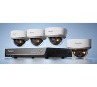 Reolink RLK8-1200V4 Kit de caméras de sécurité PoE