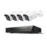 Reolink RLK8-800B4 kit de vidéo-surveillance Avec fil 8 canaux