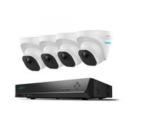 Reolink RLK8-800D4 Kit de caméras de sécurité PoE