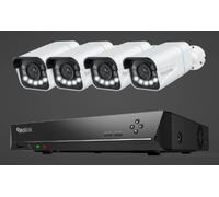 Reolink RLK8-811B4-A Kit de caméras de sécurité PoE