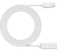 Reolink SEXCCW alimentation Rallonge [1x USB-C® mâle - 1x USB-C® femelle] 4.5 m blanc