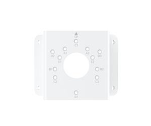 Reolink Support de Fixation d'angle, l'installation de l'adaptateur pour Le système de Surveillance CCTV, Petite Taille, Accessoire, RLA-BKC1 (Ne Prend Pas en Charge Les Produits de la série OMVI 3i)