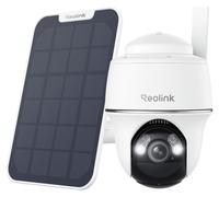 REOLINK Telecam 4G EXT G430 orient recharge W Panneau solaire Série Go G430 avec panneau solaire