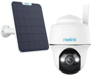 REOLINK Telecam 4G EXT G430 orient recharge W Panneau solaire Série Go G430 avec panneau solaire