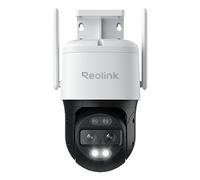 Reolink TrackMix Caméra WiFi alimentée par DC