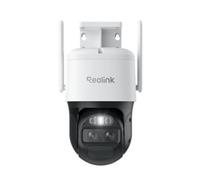 Reolink TrackMix LTE 4G Caméra à Batterie avec Panneau Solaire