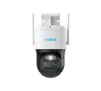 Reolink TRACKMIX-LTE-W caméra de sécurité Dôme Caméra de sécurité IP Extérieure 2560 x 1440 pixels Plafond