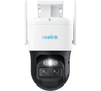 Reolink TrackMix Series G770 Caméra IP Extérieure 4MP 2560x1440 Dôme Motorisée PoE Zoom Optique 6x Vision Nocturne 30m MicroSD Audio 2-voies