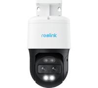Reolink TrackMix Series P760 - Caméra extérieure 4K, double vue, suivi auto-zoom, connexion PoE, vision nocturne couleur