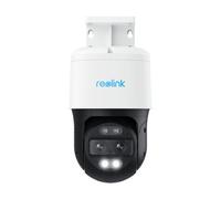 Reolink Trackmix Series P760 Dôme Caméra De Sécurité Ip Intérieure Et