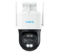 Reolink Trackmix Series W760-4K 8MP (3840 x 2160 pixels), Caméra réseau, Blanc