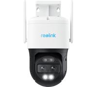 Reolink TrackMix Series W760 - Caméra extérieure 4K, double vue, suivi auto-zoom, Wi-Fi 2,4/5Ghz, vision nocturne couleur