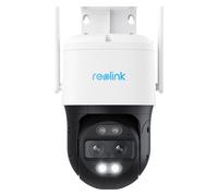 Caméra IP extérieure REOLINK TrackMix W760, 8MP, Wi-Fi, avec double objectif