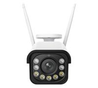 Reolink Caméra extérieure W430 4K Wi‑Fi 6 Zoom optique 5x Détection personnes/véhicules/animaux