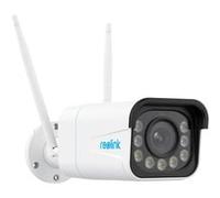 Reolink Caméra extérieure W430 4K Wi‑Fi 6 Zoom optique 5x Détection personnes/véhicules/animaux