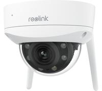 Reolink Caméra de sécurité W437 - 4K Wi‑Fi 6, Zoom optique 5x, IK10 anti-vandalisme