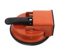 Réparateur D’espaces pour Planchers Stratifiés à Ventouse Orange | Caoutchouc, Alliage et Plastique, Adhérence Antidérapante, Kit Réutilisable pour Pose de Sol et Salon