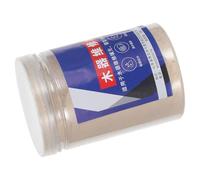 Réparateur et Bouche-pores pour Bois, Mastic à Meubles 250 Ml | Poudre de Peuplier Beige, pour Meubles et Sols en Bois, Finition Blanche, Usage Maison Bureau