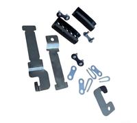 Réparation Ouverture pour porte Garage Kit Complet 41B5669 Réparation(3set) | Compatible modèle 41A5250, ajustement parfait, réduction vibrations, , installation outil