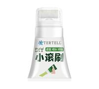 Reparation Peinture Murale - Rouleau Enduit Rebouchage Trous, Systeme Outil Reparation Precision Innovant, Couverture Sechage Rapide + Melange Renovation Stable, Accessoire Entretien - pour Hotel