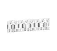 Répartiteur 8 modules embrochable sans connecteur Resi9 XE Schneider Electric