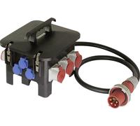 Répartiteur de courant CEE AS Schwabe 60561 400 V 63 A 1 pc(s)
