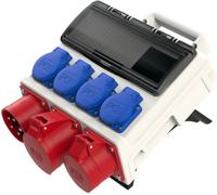 Répartiteur de courant CEE PCE 9004002-p 400 V 32 A 1 pc(s)