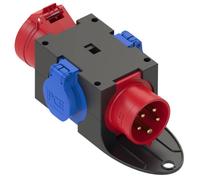PCE PCE 9430402 Power Distributor 16A