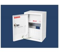 Répartiteur de module 1 x 6 en saillie IP30 RN-6-P Z Carving 5906286300856