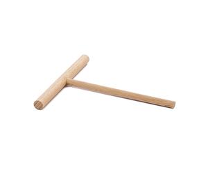 Répartiteur de pâte à crêpes en bois Staub