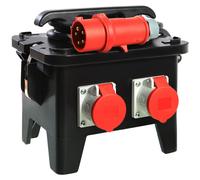 Répartiteur électrique « PROTEK » 400 V/16 A 45416