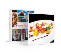 Repas 3 Plats Pour 2 Au Restaurant Le Troquet De Cancale - Smartbox - Coffret Cadeau Gastronomie