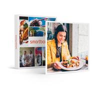Repas Convivial Et Gourmand Pour 2 - Smartbox - Coffret Cadeau Gastronomie