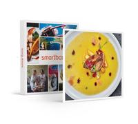 Repas De 3 À 7 Plats Dans Un Restaurant Mentionné Au Guide Michelin À Savourer En Duo - Smartbox - Coffret Cadeau Gastronomie