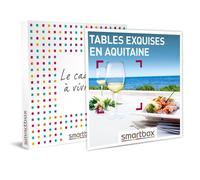 Repas De Chef 3 Plats En Aquitaine - Smartbox - Coffret Cadeau Gastronomie