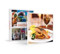 Repas D'exception À Une Table Prestigieuse En Normandie - Smartbox - Coffret Cadeau Gastronomie