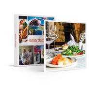 Repas D'exception Pour 2 À La Table D'une Adresse Prestigieuse - Smartbox - Coffret Cadeau Gastronomie