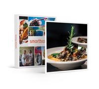 Repas Exquis Pour 2 Personnes À La Table D'un Prestigieux Restaurant Français - Smartbox - Coffret Cadeau Gastronomie