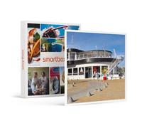 Repas Gastronomique 4 Plats Avec Champagne En Bord De Mer À La Baule - Smartbox - Coffret Cadeau Gastronomie