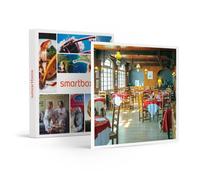 Repas Gastronomique Menu 5 Plats Dans Un Restaurant Traditionnel Français En Picardie - Smartbox - Coffret Cadeau Gastronomie