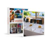 Repas Gourmand 5 Plats Dans Un Restaurant Gastronomique Avec Vue Sur La Mer Près De Martigues - Smartbox - Coffret Cadeau Gastronomie