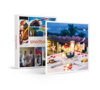 Repas Gourmand Menu 4 Plats Pour Deux En France - Smartbox - Coffret Cadeau Gastronomie