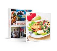 Repas Gourmands 3 Plats À Aix-En-Provence - Smartbox - Coffret Cadeau Gastronomie
