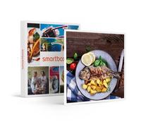 Repas Gourmands À Montpellier - Smartbox - Coffret Cadeau Gastronomie