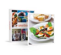 Repas Gourmands À Nice - Smartbox - Coffret Cadeau Gastronomie