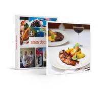 Repas Gourmands À Toulouse - Smartbox - Coffret Cadeau Gastronomie