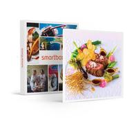 Repas Pour 2 Dans Un Restaurant Étoilé Au Guide Michelin 2021 Du Doubs - Smartbox - Coffret Cadeau Gastronomie